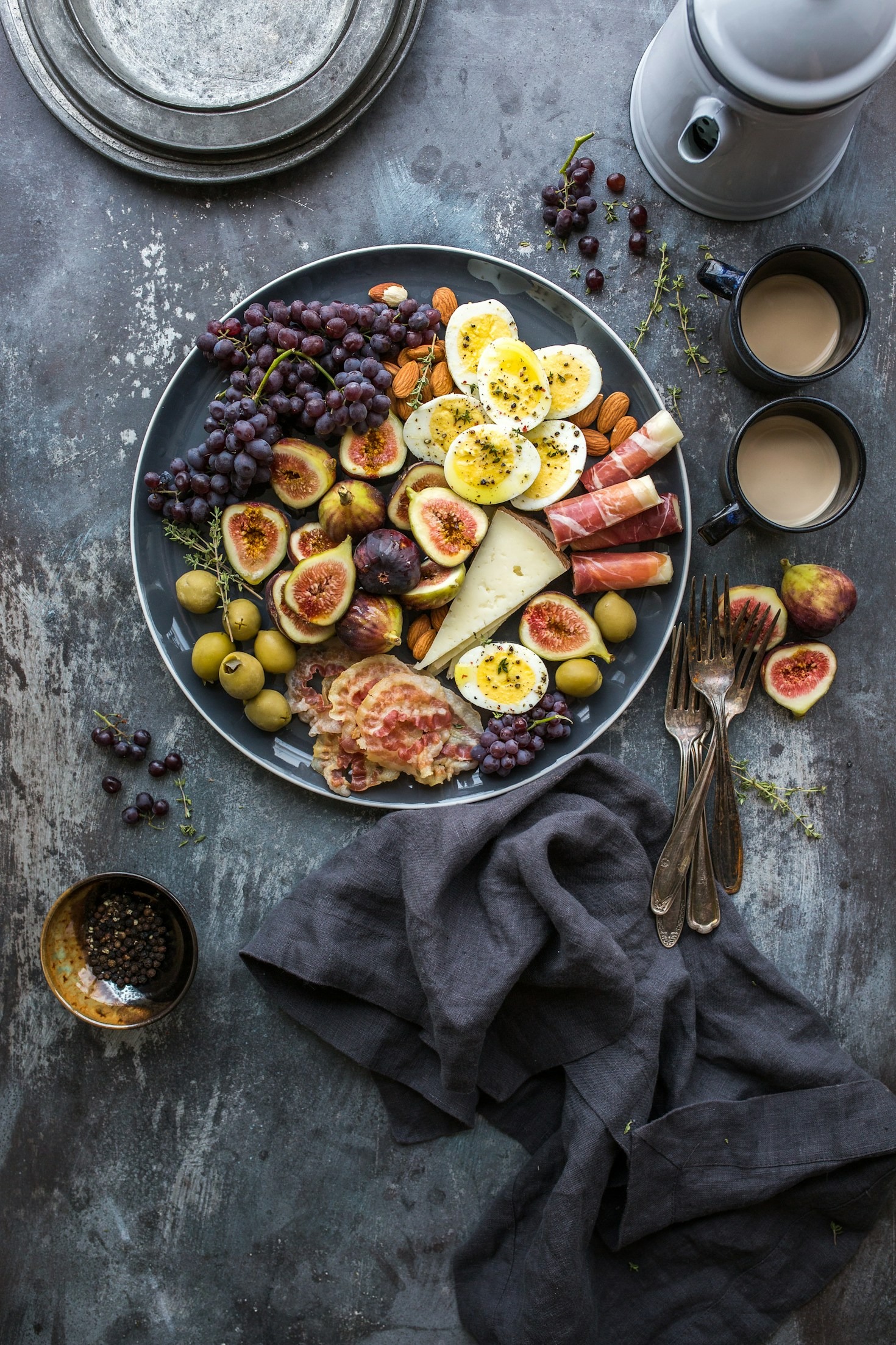 Exploring the World Through Flavors